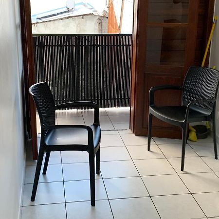 Transit Affaires - Loisirs Apartman Pointe-à-Pitre Kültér fotó