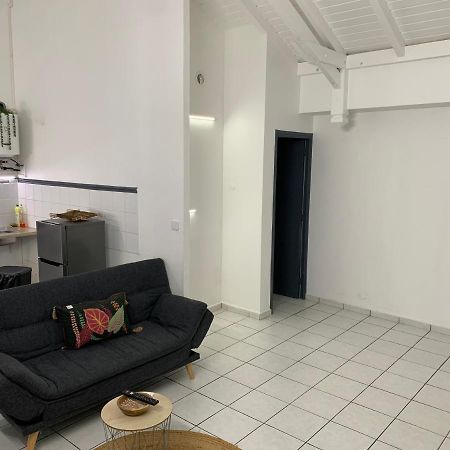 Transit Affaires - Loisirs Apartman Pointe-à-Pitre Kültér fotó