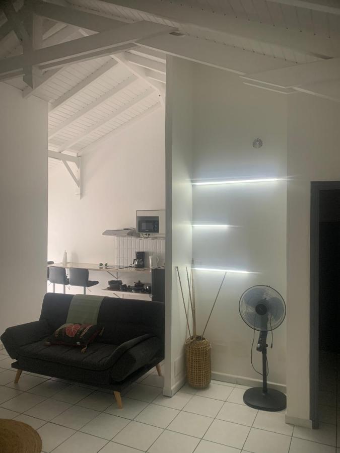 Transit Affaires - Loisirs Apartman Pointe-à-Pitre Kültér fotó