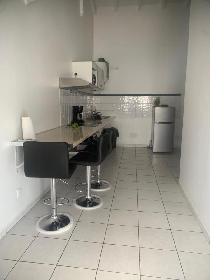Transit Affaires - Loisirs Apartman Pointe-à-Pitre Kültér fotó