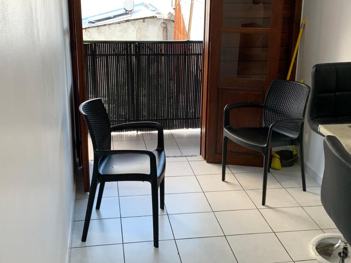 Transit Affaires - Loisirs Apartman Pointe-à-Pitre Kültér fotó