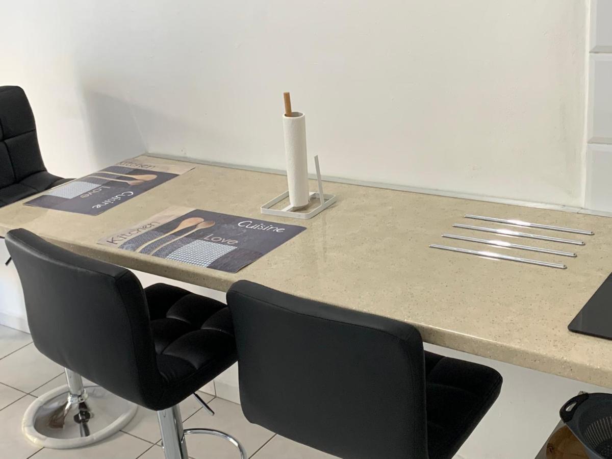 Transit Affaires - Loisirs Apartman Pointe-à-Pitre Kültér fotó