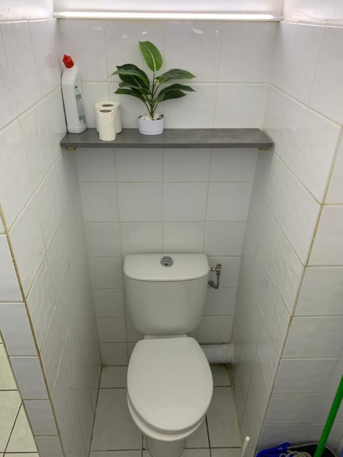 Transit Affaires - Loisirs Apartman Pointe-à-Pitre Kültér fotó