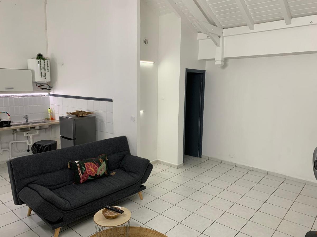 Transit Affaires - Loisirs Apartman Pointe-à-Pitre Kültér fotó